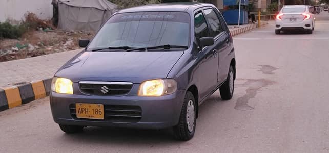 Suzuki Alto 2011