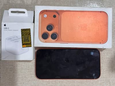 Apple iPhone 17 Pro