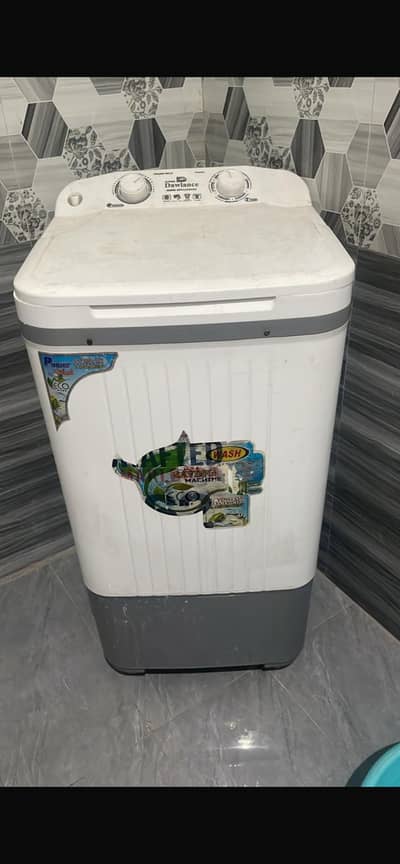 Dryar machine