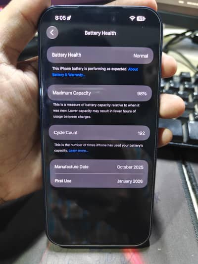 Apple iPhone 17 Pro Max