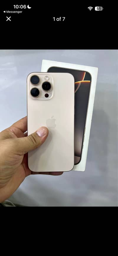Iphone 16 pro max