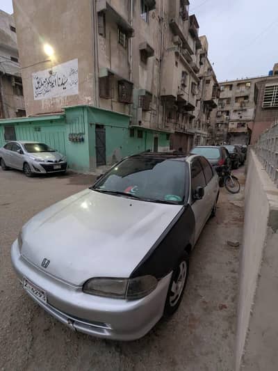 Honda Civic 1994