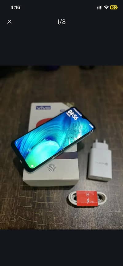Vivo S1 8/256
