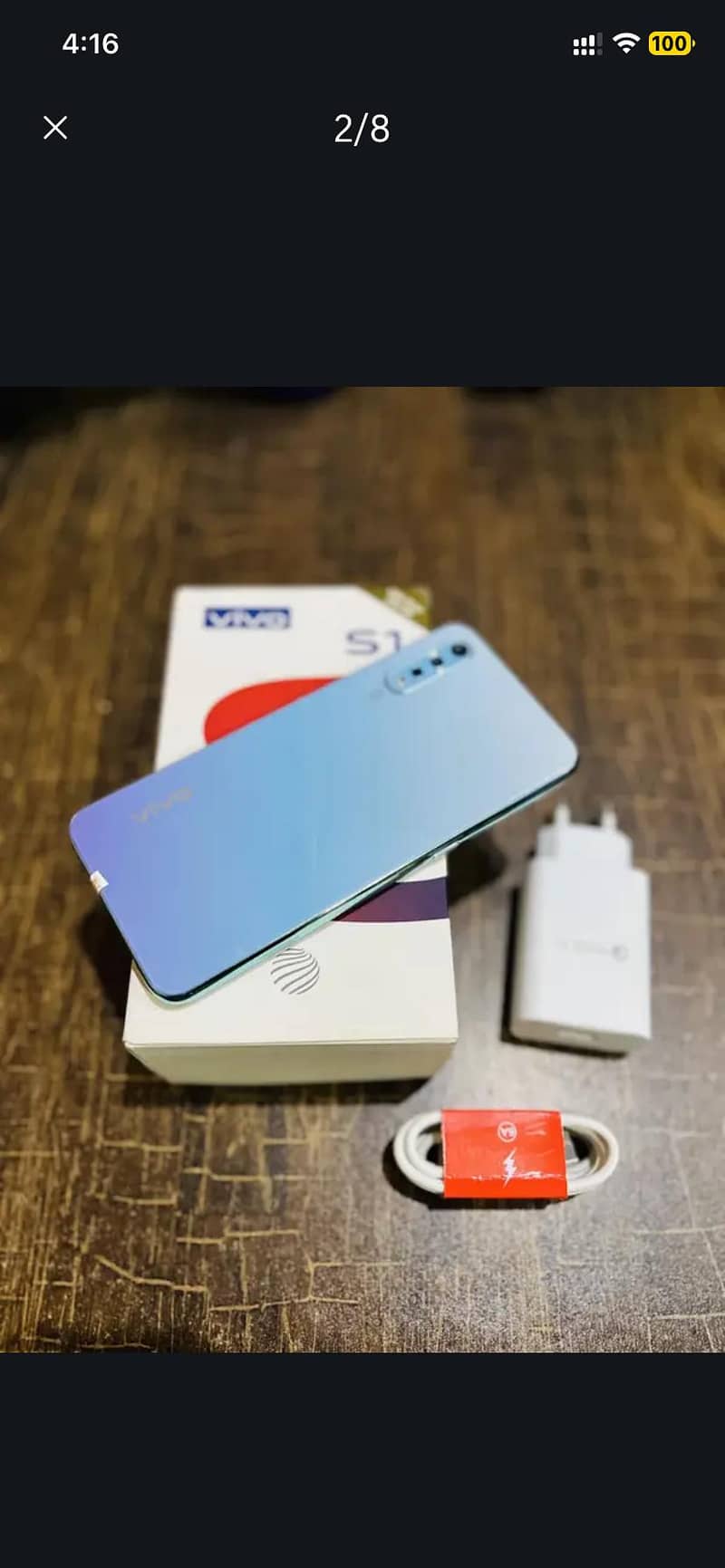 Vivo S1 8/256 1