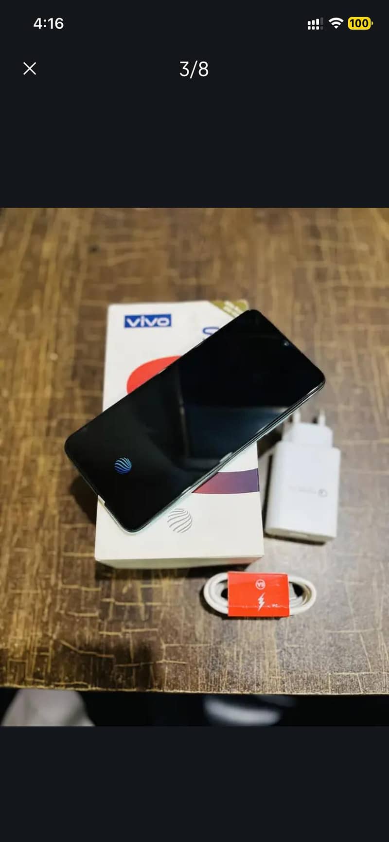 Vivo S1 8/256 2
