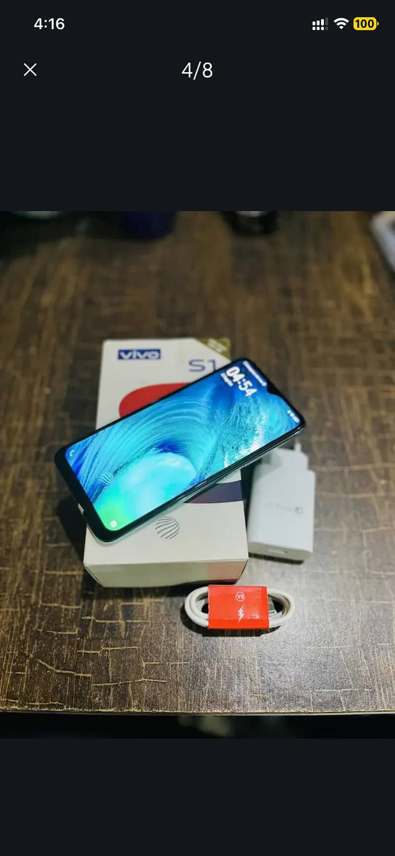 Vivo S1 8/256 3