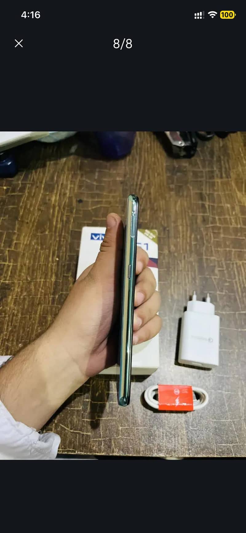 Vivo S1 8/256 4