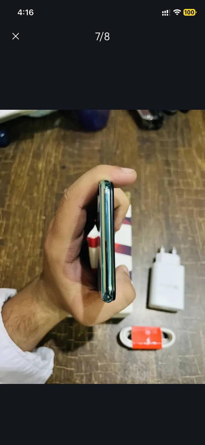 Vivo S1 8/256 7