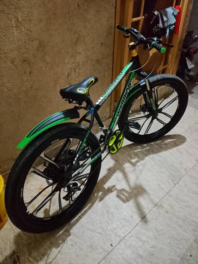 bicycle