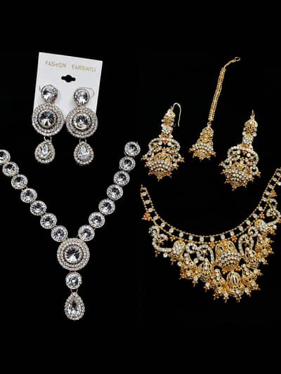 bridal set