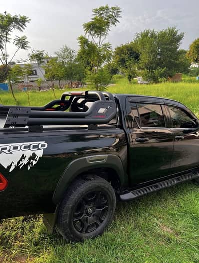 Toyota Revo Hammer Parts