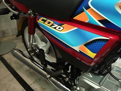 Best Bike for CD 70 lovers