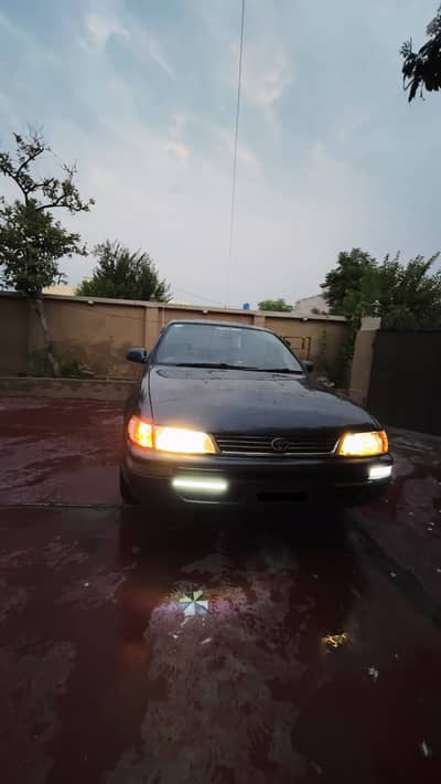 Toyota Corolla 2.0 D 2000