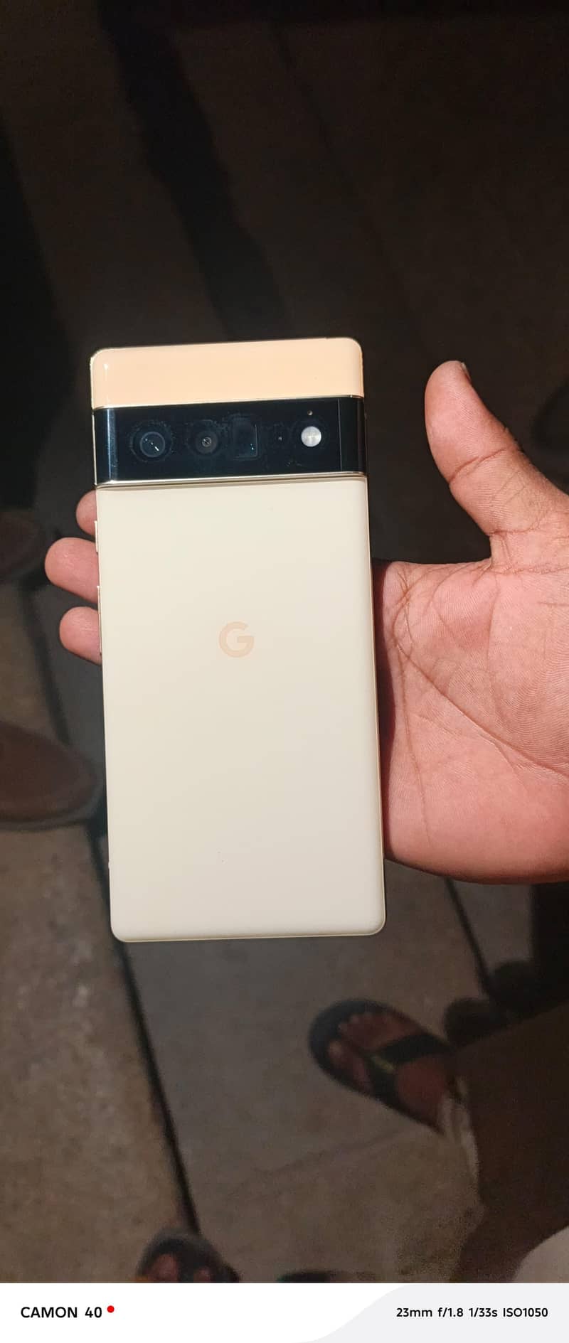 Google Pixel 6 Pro 1