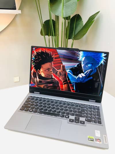 Lenovo LOQ 15ARP9 Ryzen5 12GB 512GB RTX3050 6GB Laptop