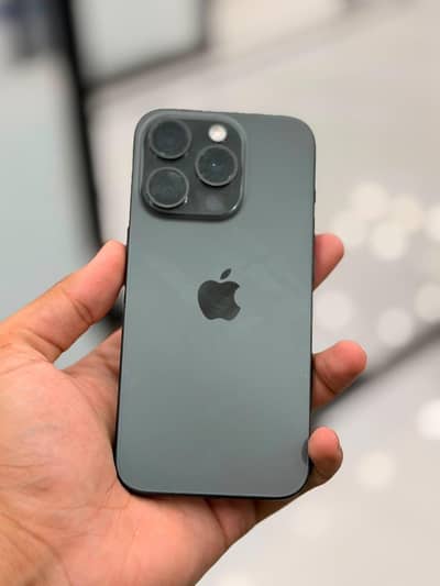 Apple iPhone 15 Pro JV