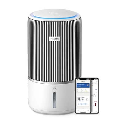 Humidifier 2in 1 series 3400