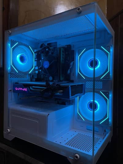 RX 590 8GB | i5-6500 | 16GB DDR4 | 256GB SSD Gaming PC