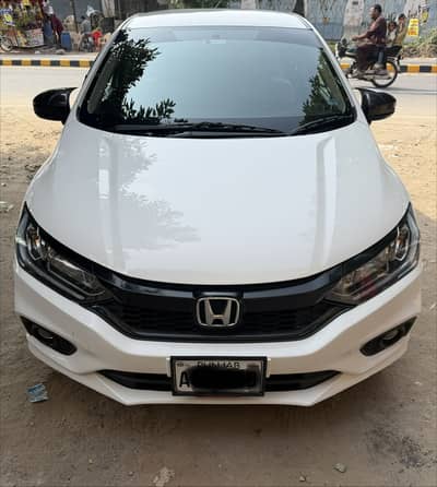 Honda City 1.2 CVT 2024 urgent sale