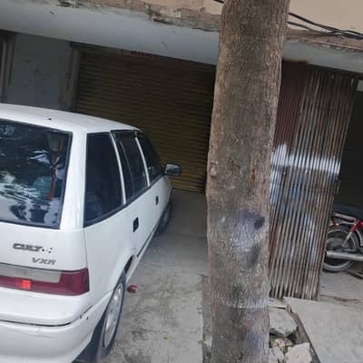 Suzuki Cultus VXR 2003
