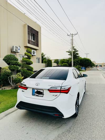 Toyota Grande 1.8 b2b geniune