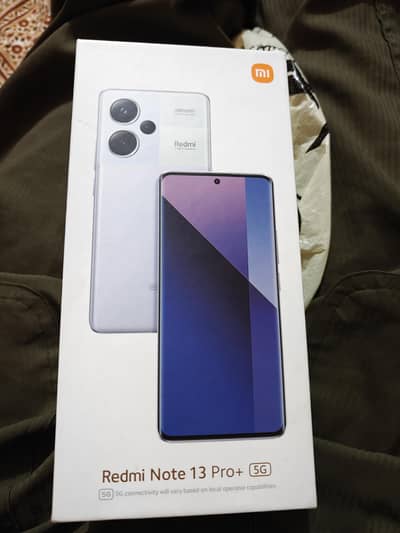 Xiaomi Redmi Note 13 Pro Plus 5g