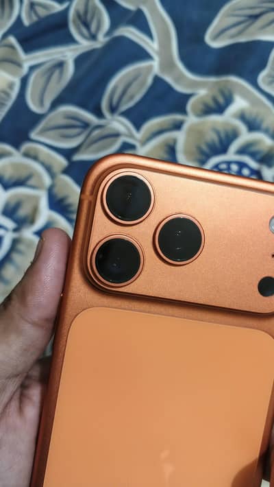 Apple iPhone 17 Pro Max