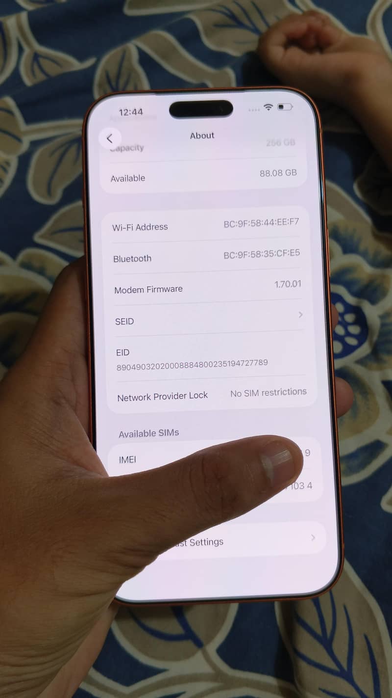 Apple iPhone 17 Pro Max 7