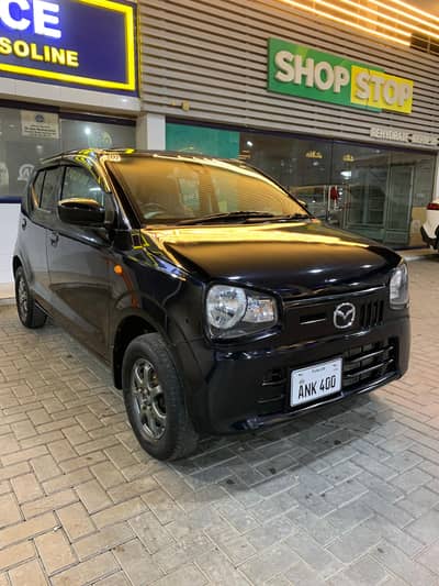 Suzuki Alto 2018/21 Japanese pre hybrid