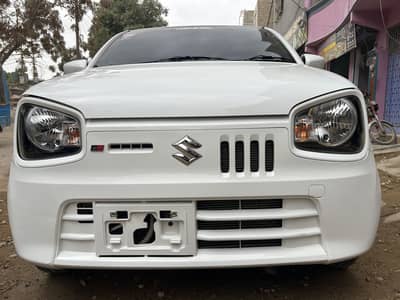 Suzuki Alto 2024