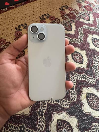 Apple I phone 15 Non PTA JV Excellent Condition