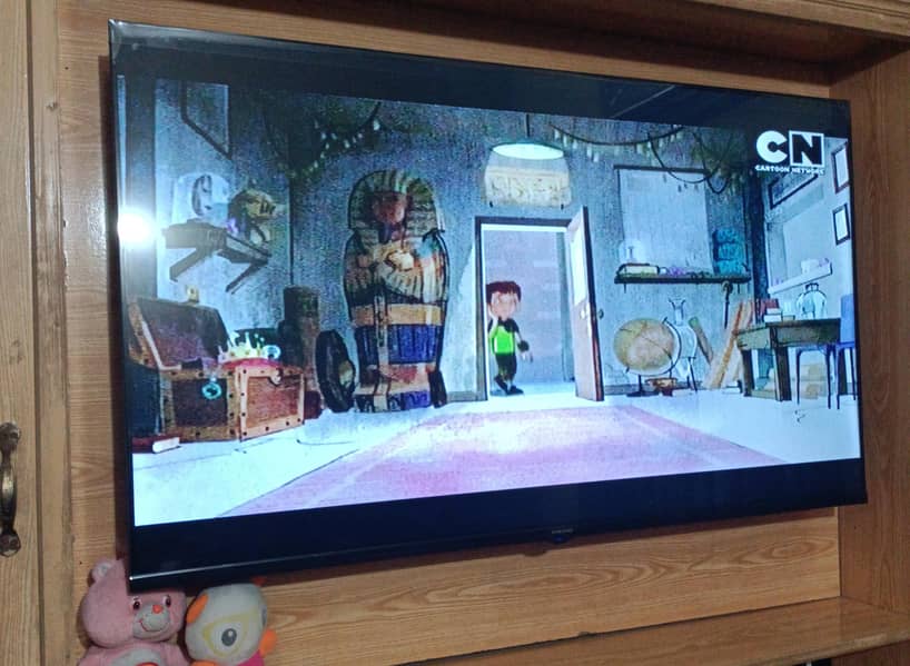 Samsung Smart Android led 0