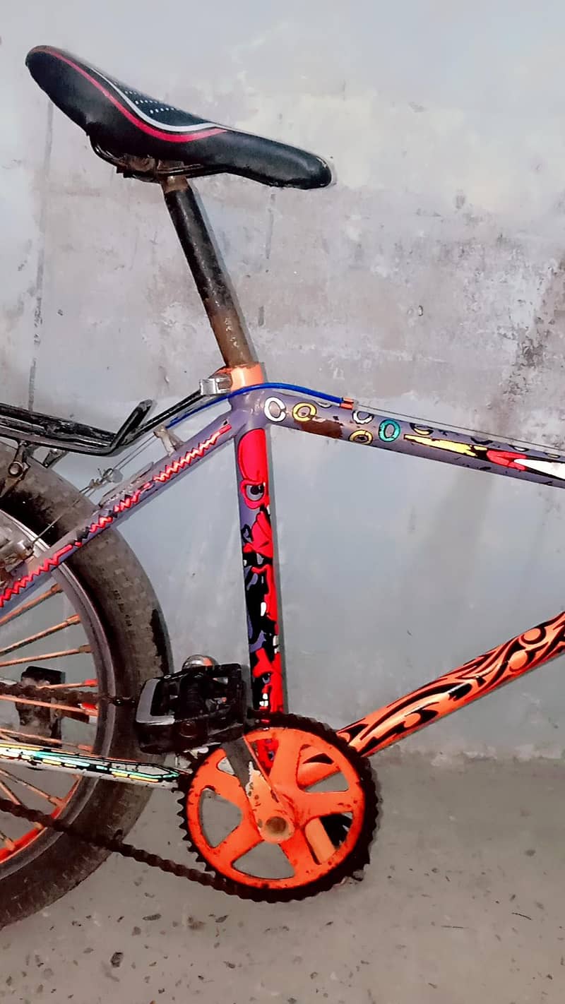 Weller cycle 1