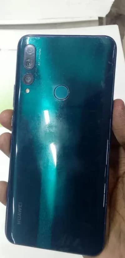 Huawei Y9 Prime. 4 GB 128 GB