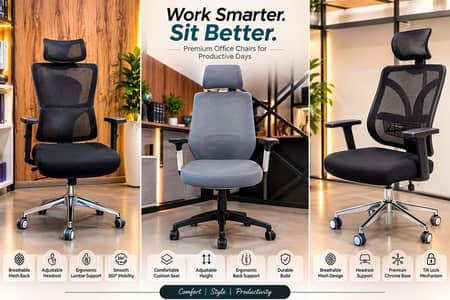 Executive Office Chairs