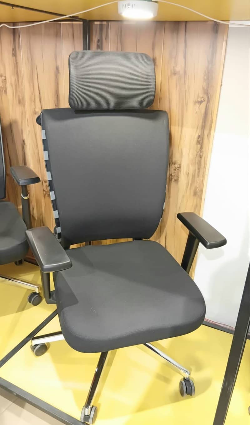 Executive Office Chairs 1