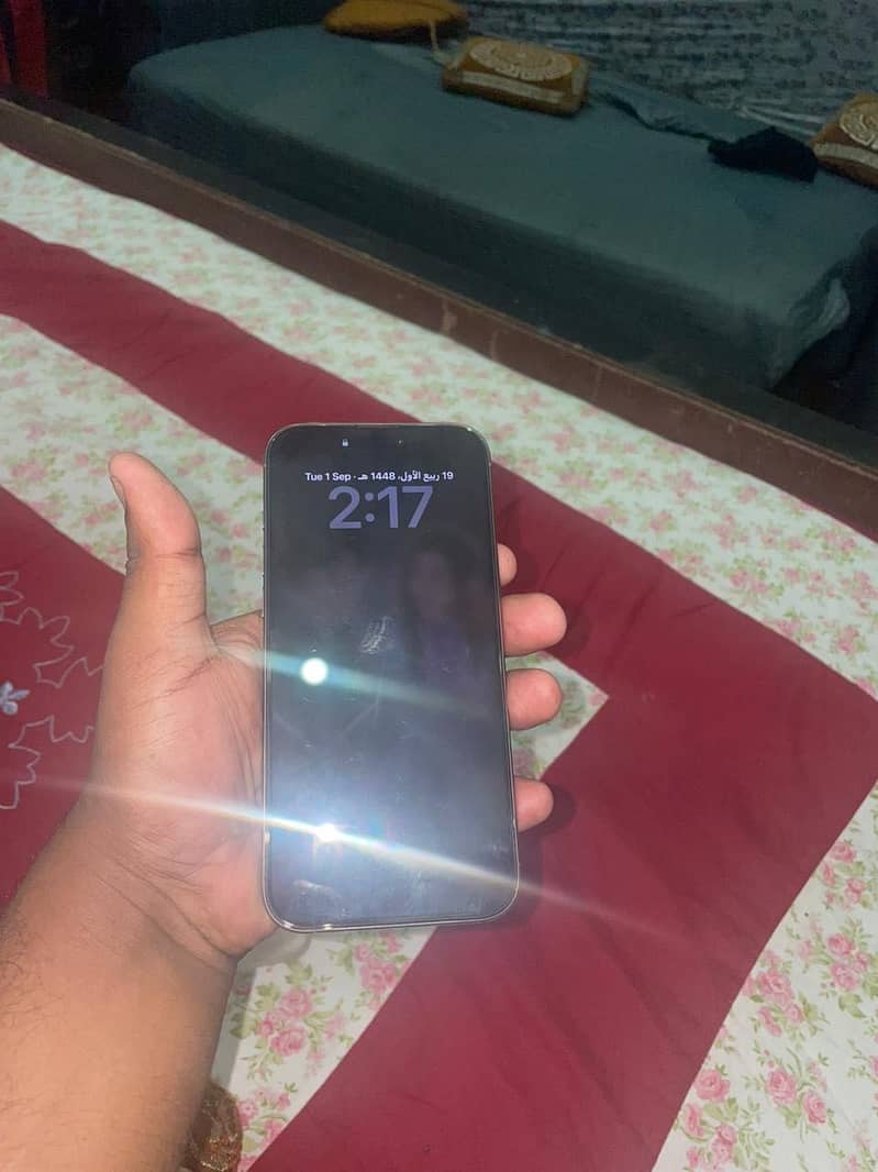 Apple iPhone 16 Pro Max 1