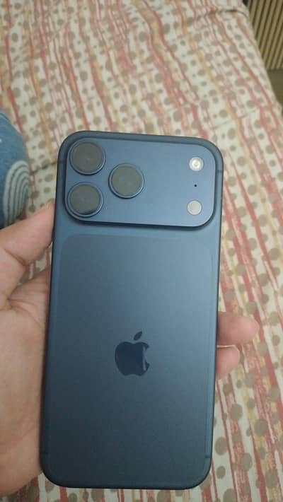 Apple iPhone 17 Pro Max