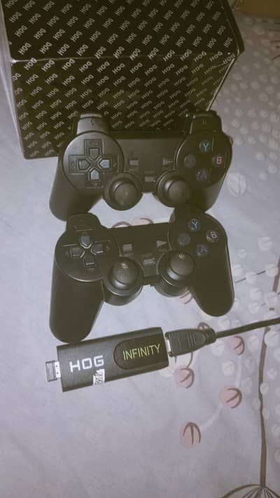 Brand New Game Stick