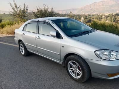 Toyota Corolla 2.0 D 2002