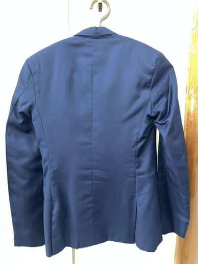Pent coat new