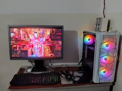 Sale for setup