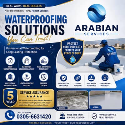 professional waterproofing washroom leakage seepage repairing services