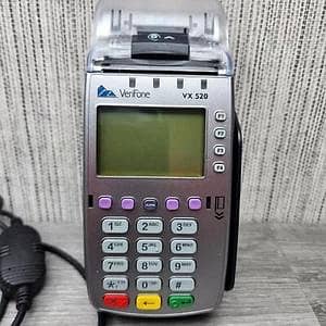 Verifone Vx 520 Offline Pos machine