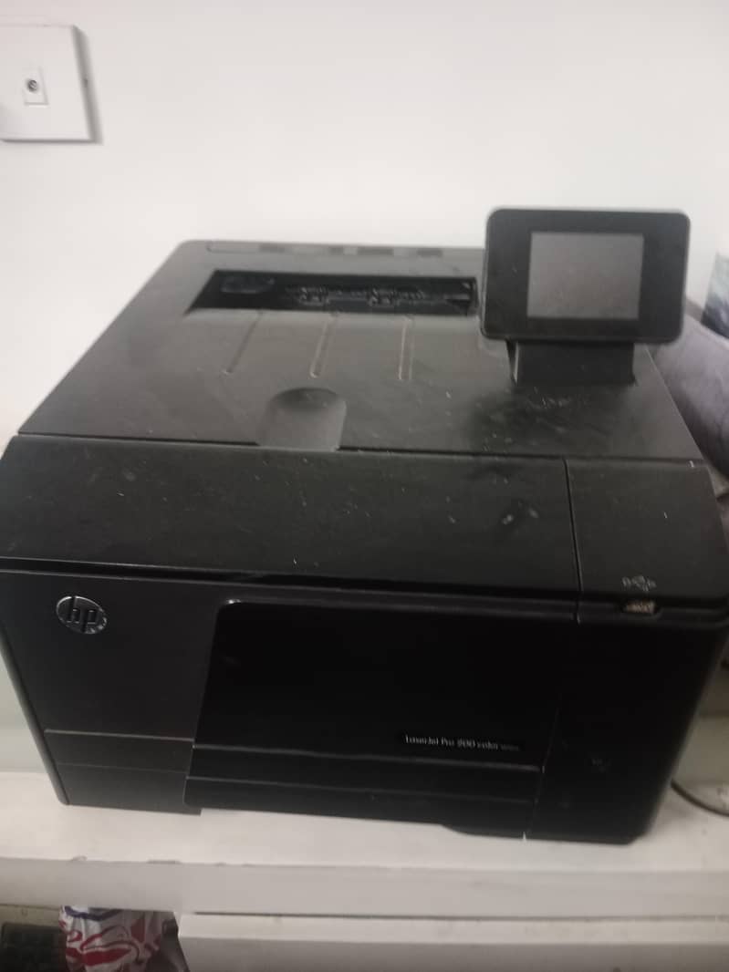 HP LASER PRINTER 0