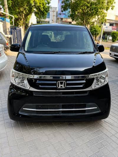 Honda N Wgn 2022