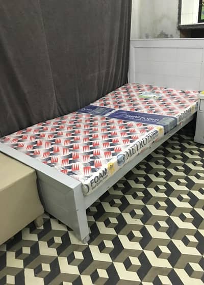 single bed