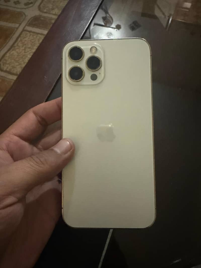 Apple iPhone 12 Pro Max 8