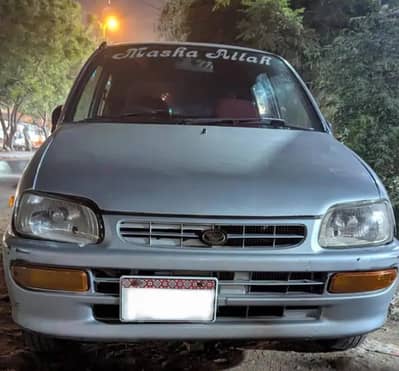Daihatsu Cuore 2003