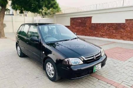 Suzuki Cultus VXR 2015